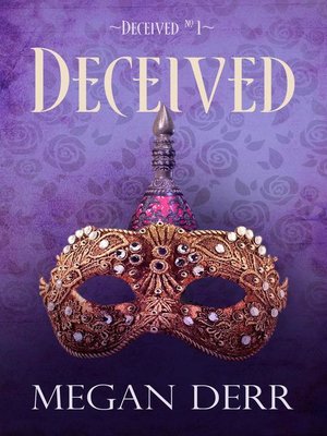 cover image of Deceived, #1